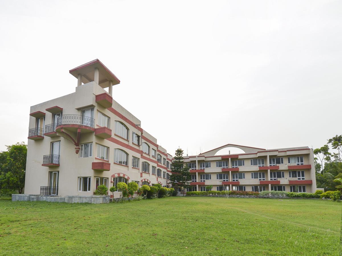 Oyo 15149 Hotel Ajoy Minar Mandarmani Exterior foto