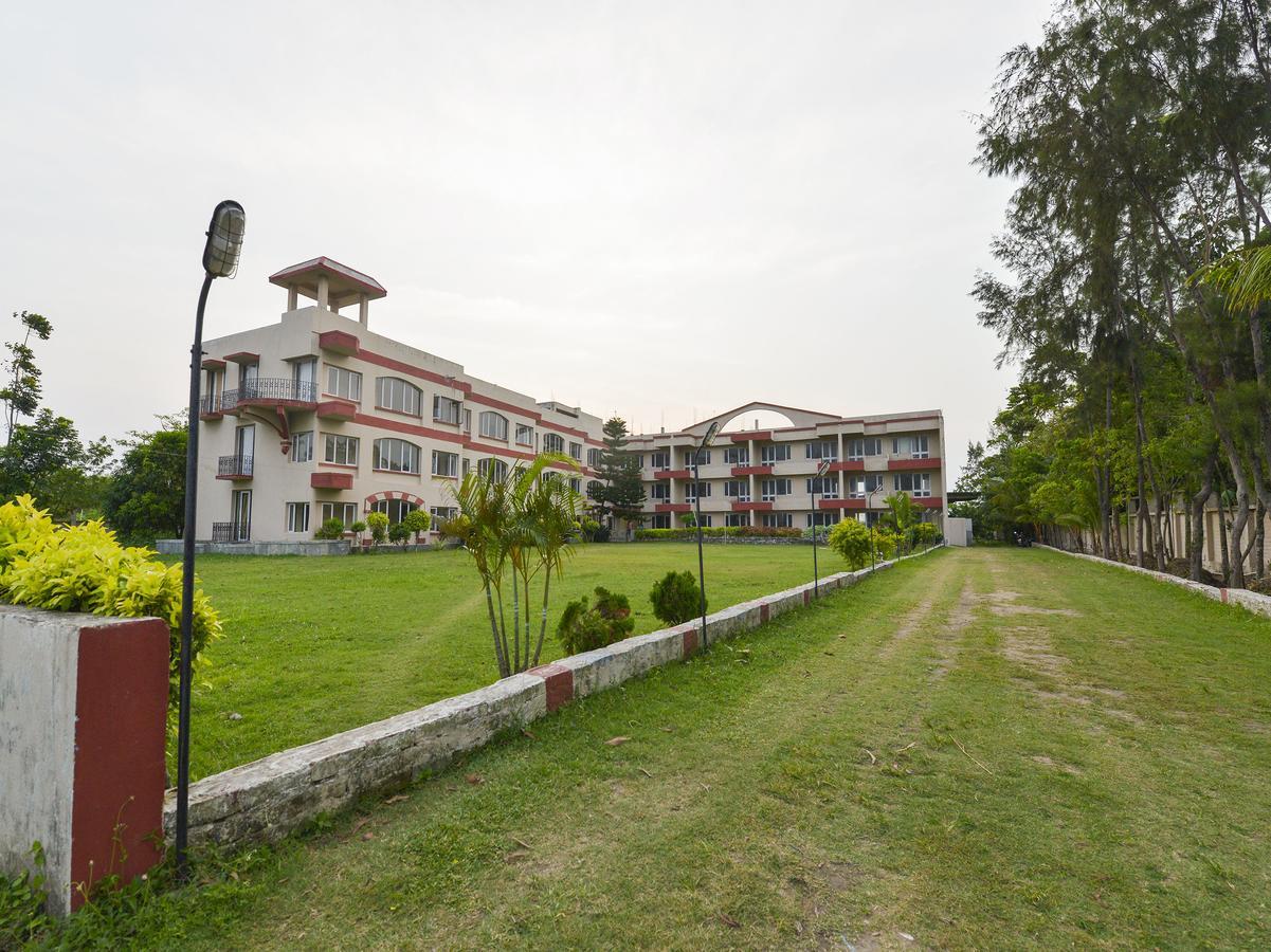 Oyo 15149 Hotel Ajoy Minar Mandarmani Exterior foto