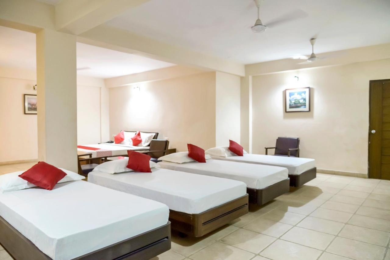 Oyo 15149 Hotel Ajoy Minar Mandarmani Exterior foto